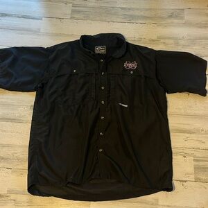 Drake MSU Button Down Size XL